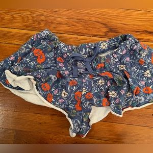 Free People Flowy Shorts